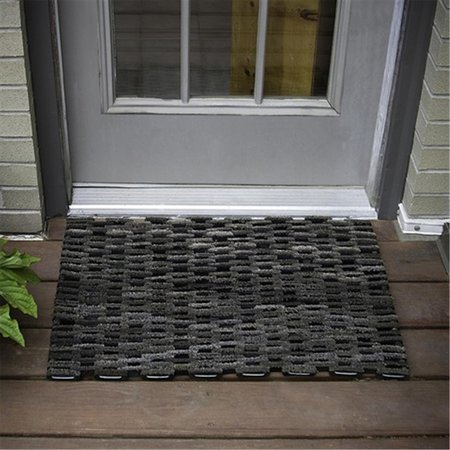 DURABLE CORPORATION Durable Corporation 400S2030 20 in. W x 30 in. L Dura-Rug 400 Entrance Mat 400S2030